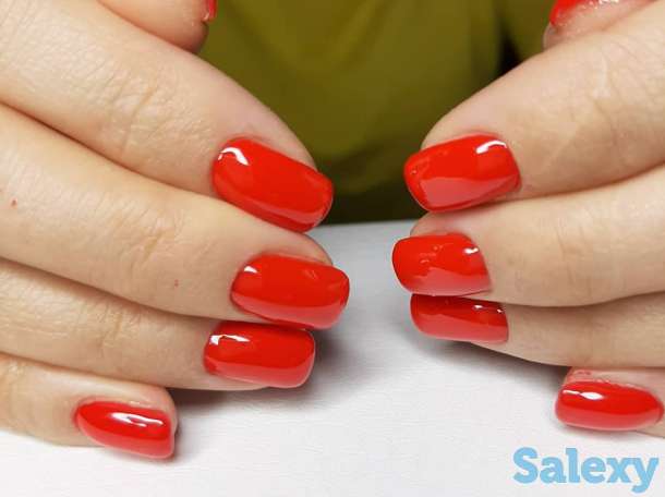 Гель лак, фотография 12