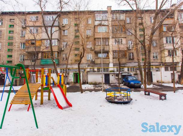 2-комнатная квартира, 42 м², 2/5 этаж, Панфилова 38 — Маметовой, фотография 12