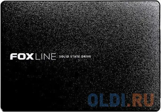 Ssd накопитель foxline flssd512x5se 512 gb sata-iii flssd512x5se, фотография 1