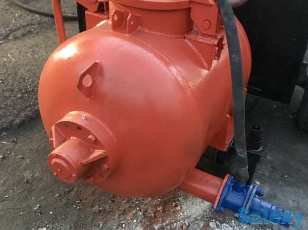 Пневмонагнетатель со 242, фотография 4