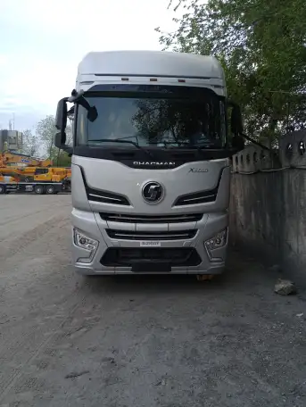 тягачи, фотография 3