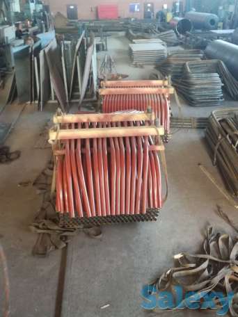 Паровой котел ДКВр (топливо - газ/мазут), фотография 4