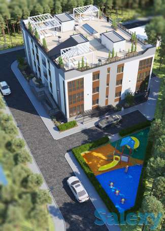 ЖК HOME SAU продажа коммерческих помещений под бизнес, фотография 1