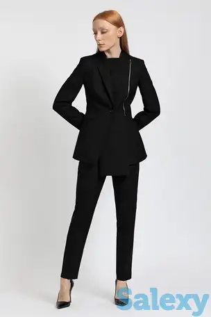 Брюки с завышенной линией талии vassa&co, фотография 1