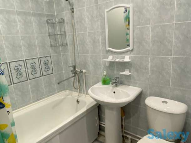 Аренда квартиры. Посуточно. Центр., Пр.Металлургов 30/1, фотография 9