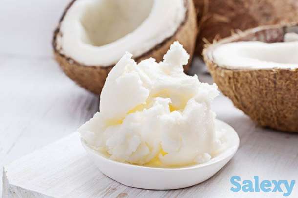 Масло кокосовое, фотография 1