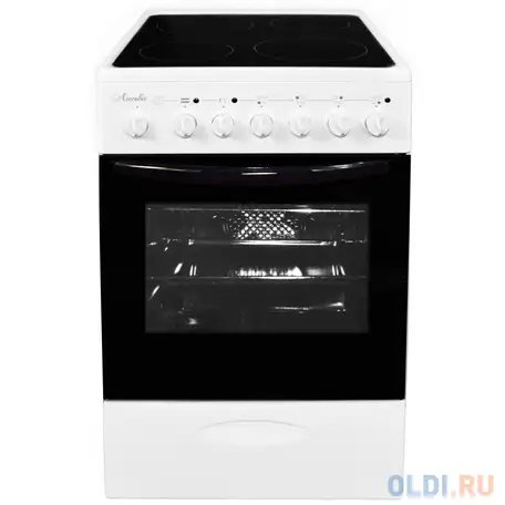 Электрическая плита лысьва ef4006mk00 белый, фотография 1