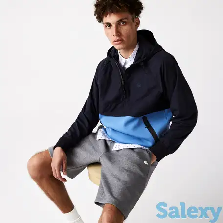 Мужская куртка lacoste, фотография 1