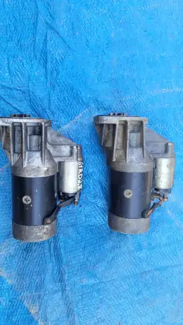 Стартер   Патрол 61 RD28, фотография 1