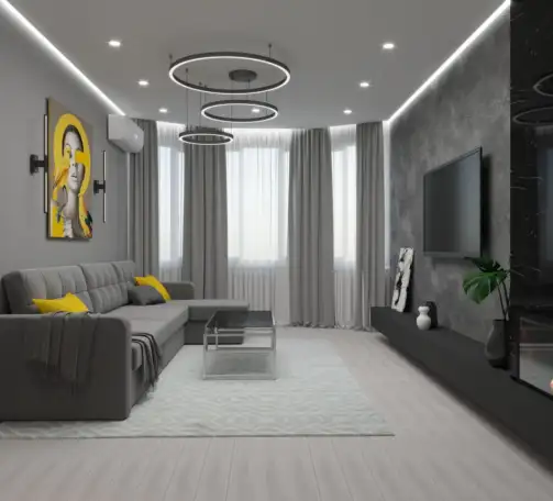 Качественный ремонт квартир, помещений под ключ. Четкие сроки., фотография 2