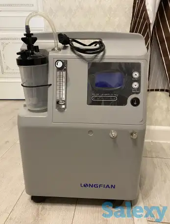 Кислородный концентратор генератор кислорода, фотография 2