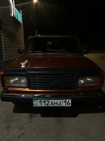 Продам ВАЗ 2105, оранжевая, фотография 2