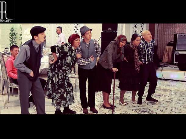 Тамада Берденбек Асхатов, фотография 7