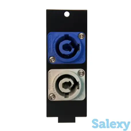 Модуль панели с разъёмами soundking cfbm06, фотография 1