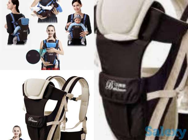 Эрго рюкзак, фотография 1