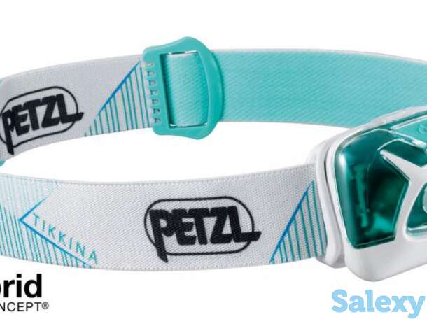 Фонарь petzl tikkina white, фотография 1