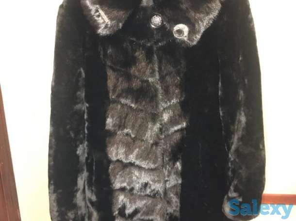 Продам новую мутоновую шубу (китай), фотография 1