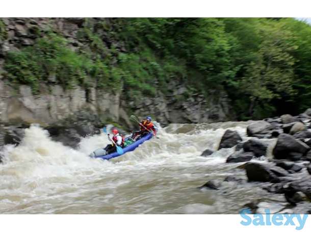 Байдарка надувная вольный ветер каньон экстрим, фотография 8