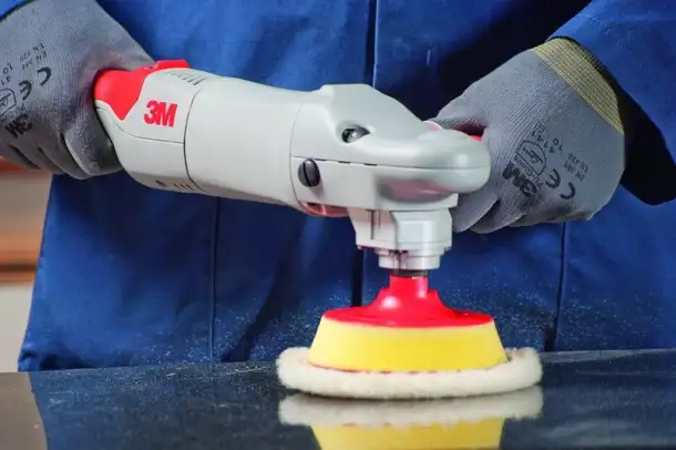 Полировальные работы: полировка, фотография 1