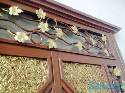 Железные кованные двери. Всех размеров, фотография 9