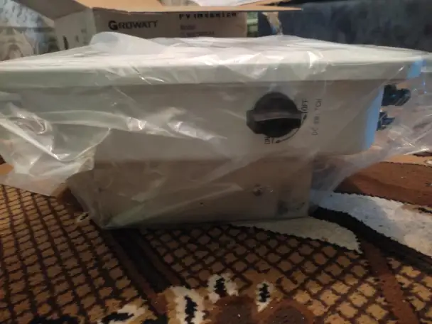 Инвертор компании эко ГРИН, фотография 5