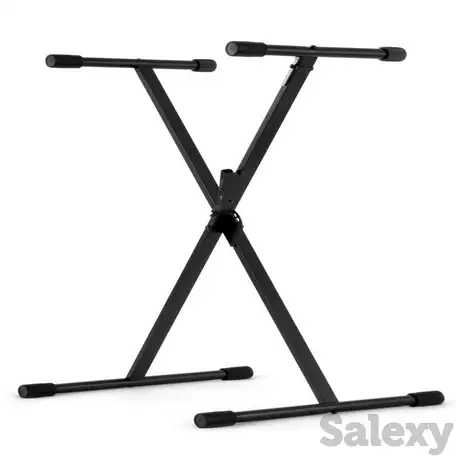 Клавишная стойка nomad nks-k119, фотография 1