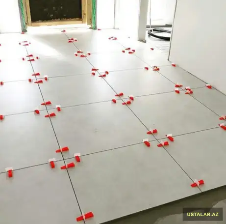 Укладка керамогранита кафельщик, фотография 5