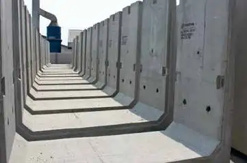 Оборудование для производства прямоугольных водопропускных труб, MAMMUT BFS., фотография 13