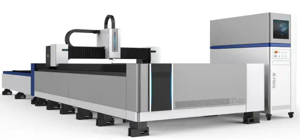 Станок лазерной резки металла 3000W JB1325, фотография 2