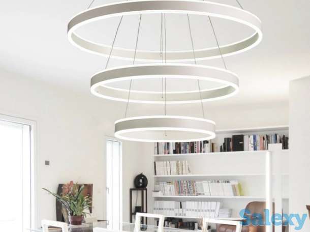 Люстры, бра, светильники, торшеры оптом и в розницу со склада в Алматы, фотография 3