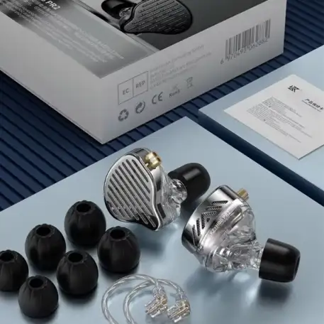 Наушники KZ PR2, фотография 4