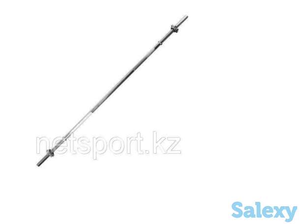 Гриф 25мм прямой 200 см, фотография 1