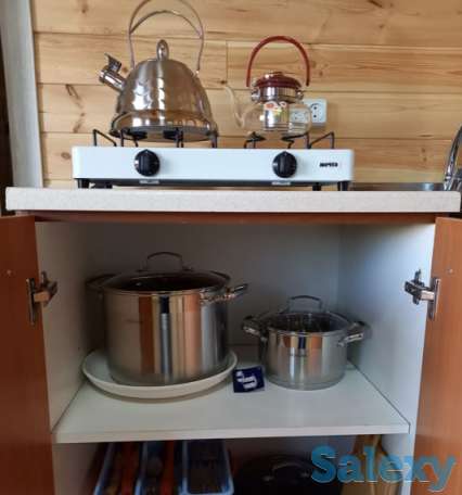 Сдам уютный домик на Самарке! Около с.Песчанка., фотография 5