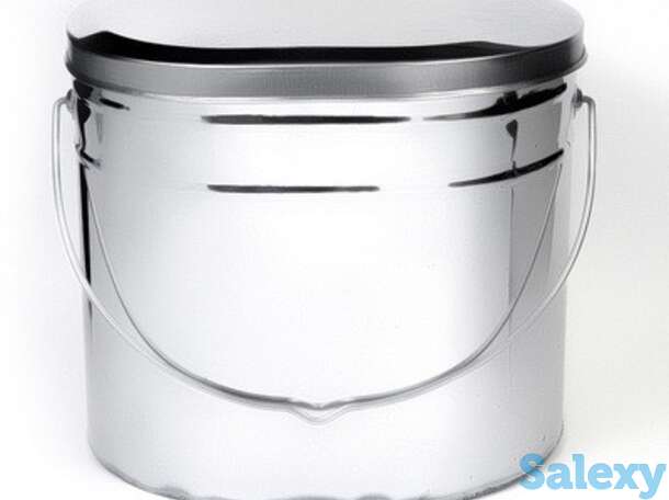 Котелок роза ветров крышка без ручек  7.5л, фотография 1