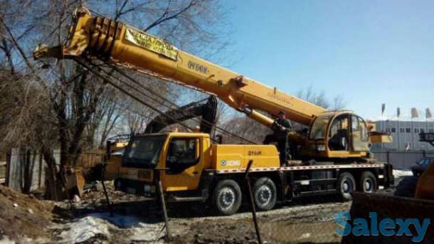 Продам автокран, фотография 1