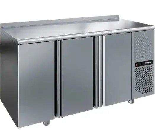 Морозильный стол POLAIR TB3GN-G серии Grande  на заказ предназначен для хранения продуктов и обработки ингредиентов на, фотография 1