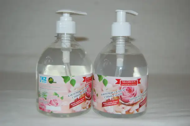 мыло, фотография 2