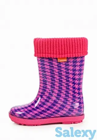 Резиновые сапоги demar, фотография 2