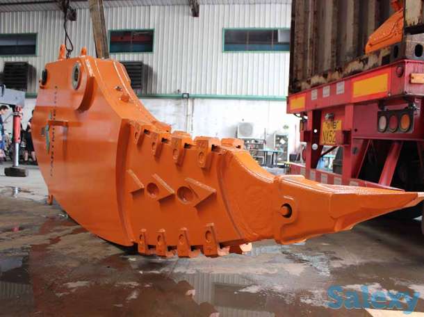 Мегарыхлитель для экскаватора, фотография 3