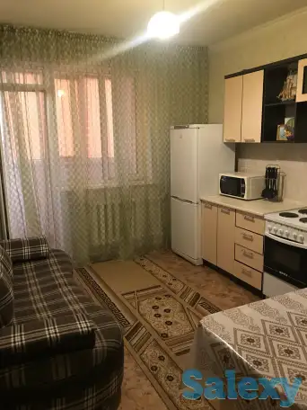 Срочно сдам 1-комнатную квартиру с мебелью и техникой долгосрочно, фотография 10