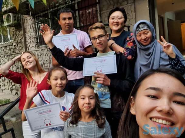 Курсы английского языка для взрослых и детей, фотография 2