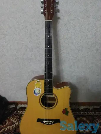 Продам гитару Adagio в шелеке, фотография 1