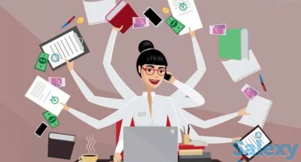 Офис менеджер с опытом, фотография 1