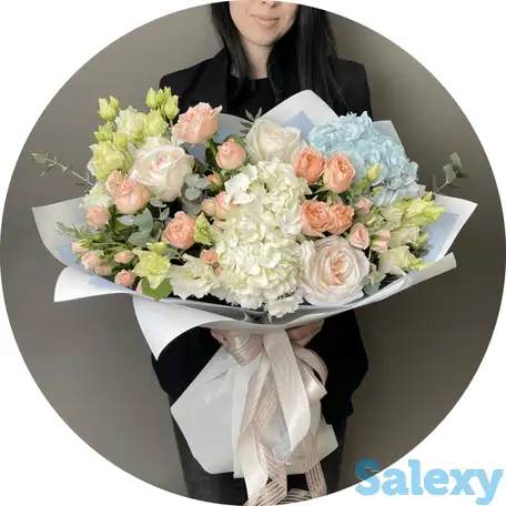 Букет «flora express», фотография 1