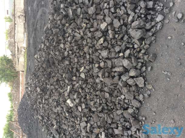 Уголь, фотография 1