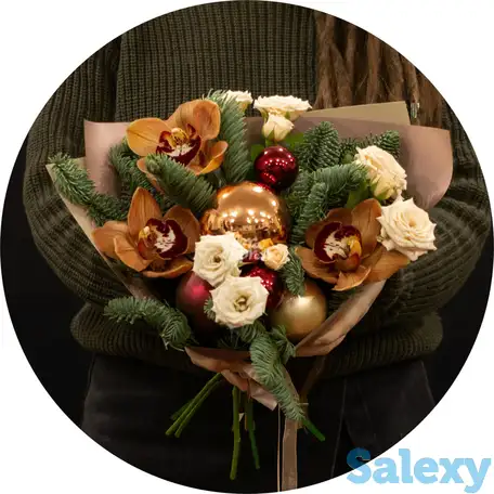 Букет «flora express», фотография 1