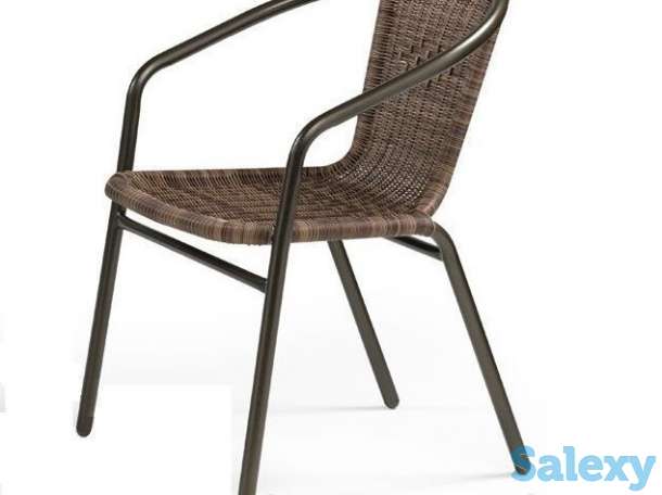 Уличные стулья, кресла, столы и диваны, фотография 3