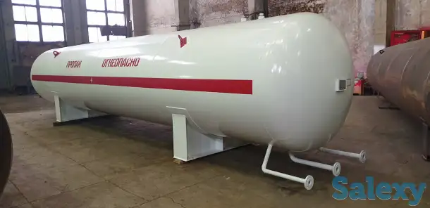 Емкость для СУГ, фотография 6