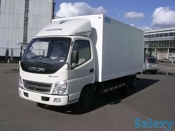 Грузоперевозки термобудка, по городу и меж город, перевозка груза, фотография 1