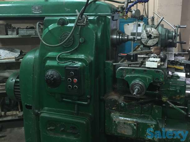 Продам горизонтально фрезерный станок, фотография 2